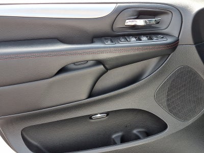 2019 Dodge Grand Caravan GT FWD