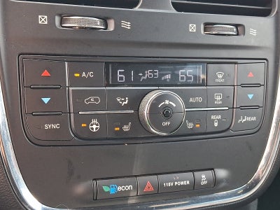 2019 Dodge Grand Caravan GT FWD