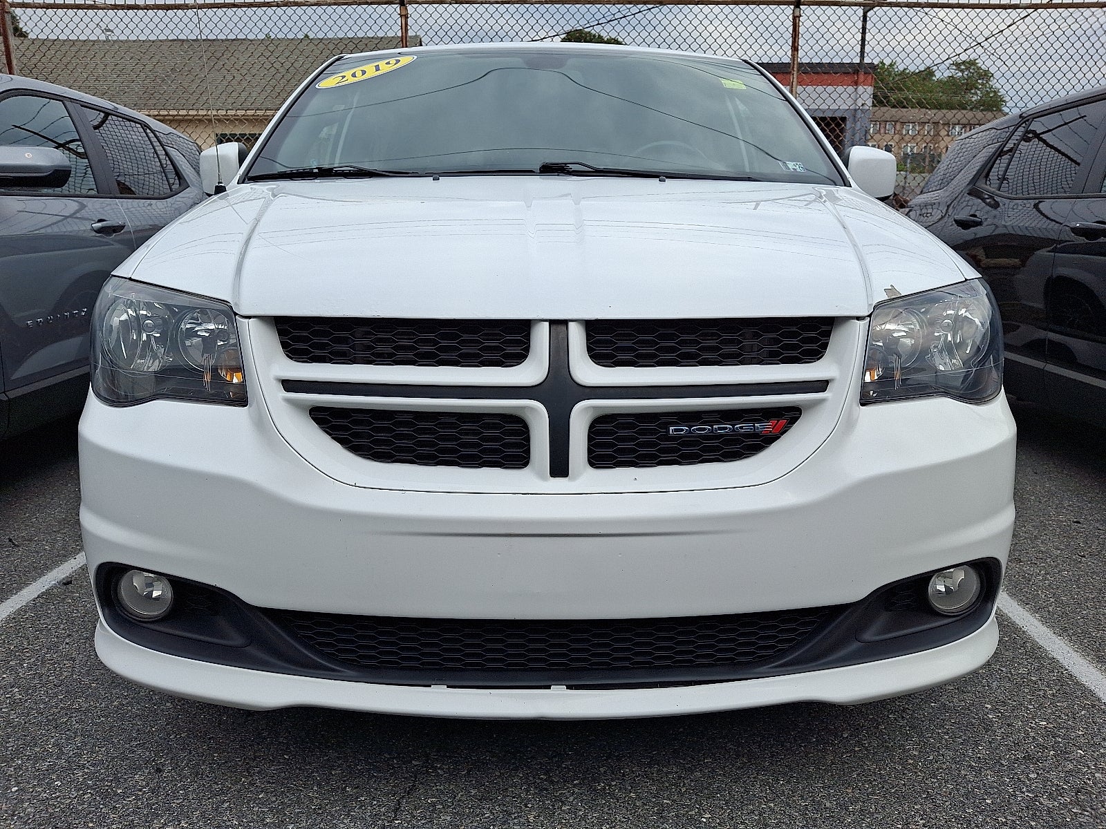 2019 Dodge Grand Caravan GT FWD