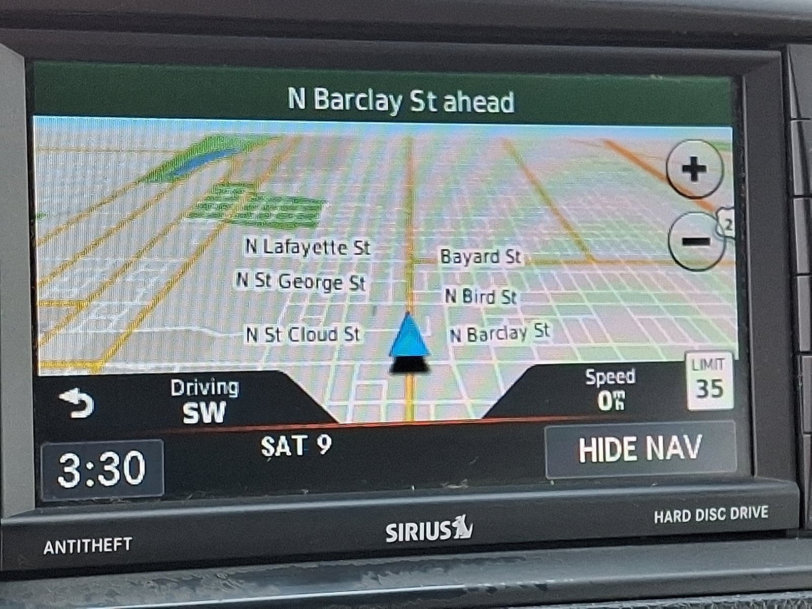 2019 Dodge Grand Caravan GT FWD