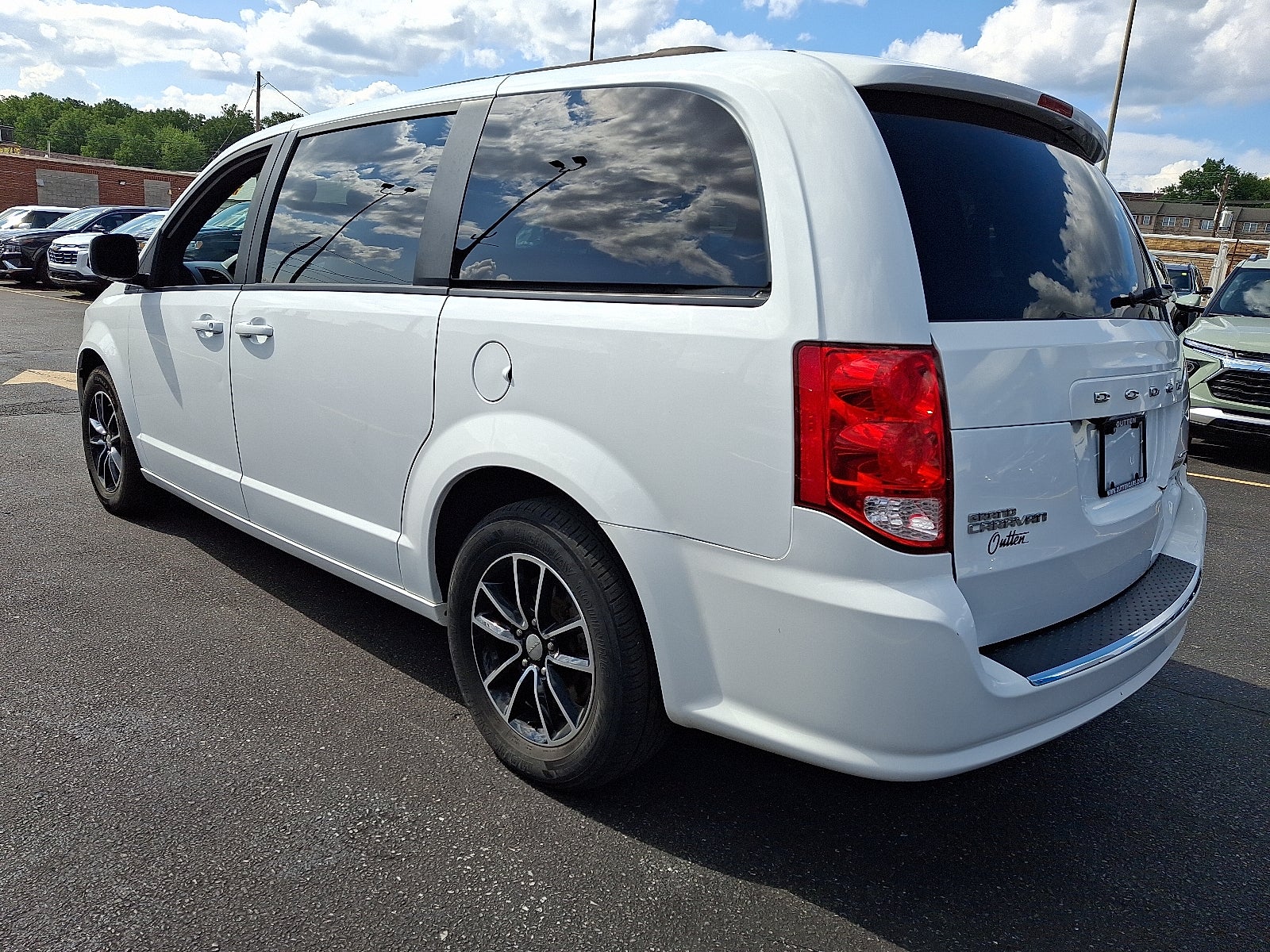 2019 Dodge Grand Caravan GT FWD