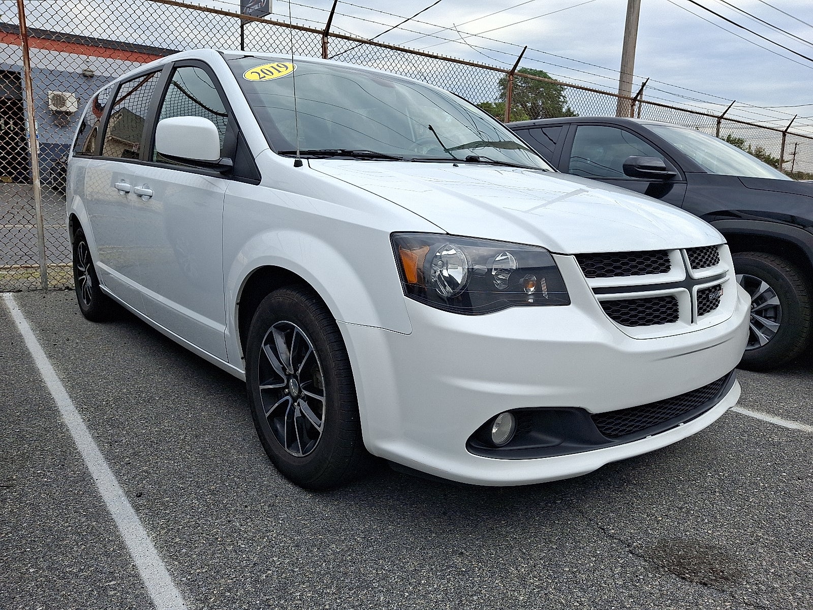 2019 Dodge Grand Caravan GT FWD