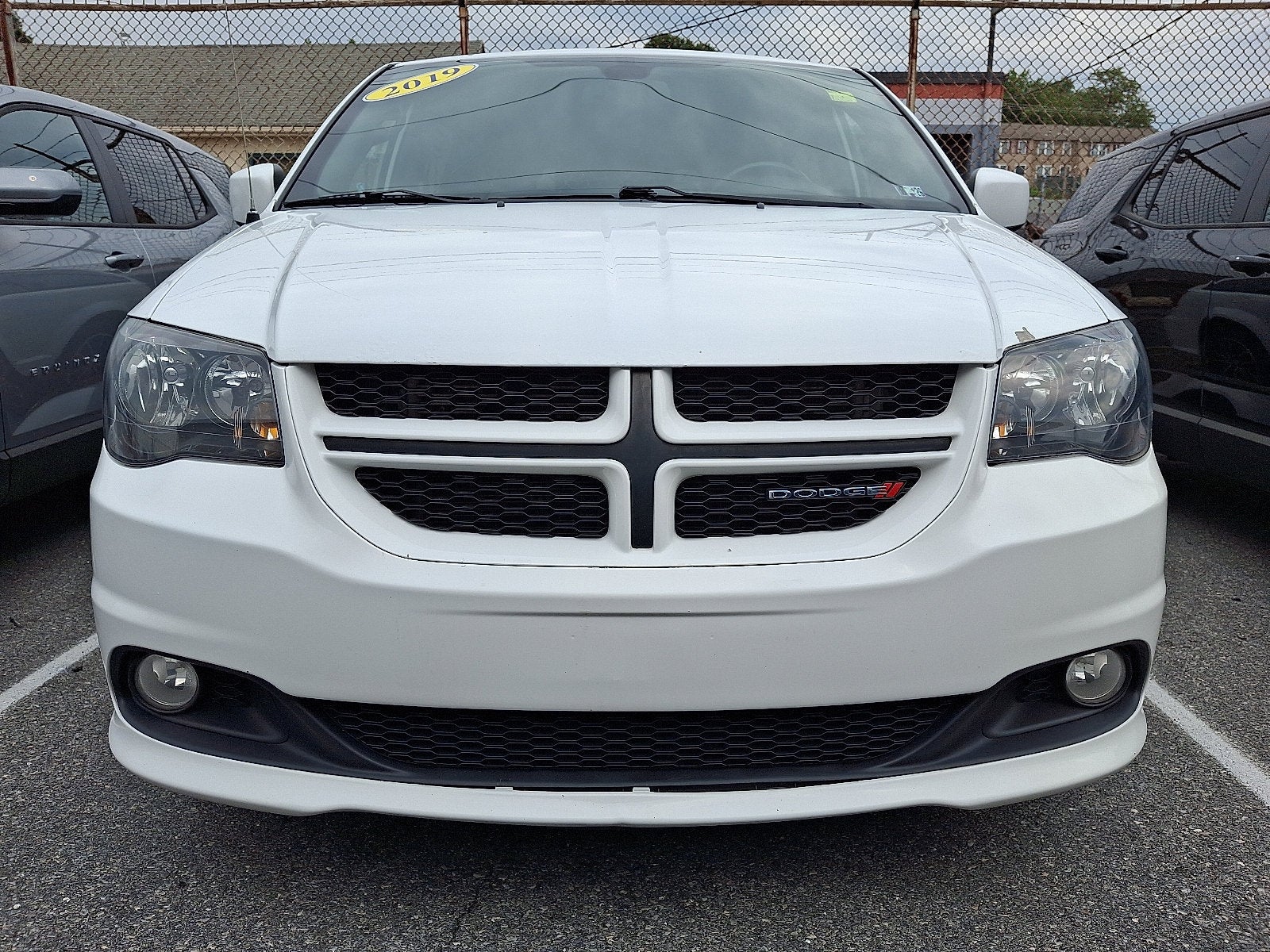2019 Dodge Grand Caravan GT FWD