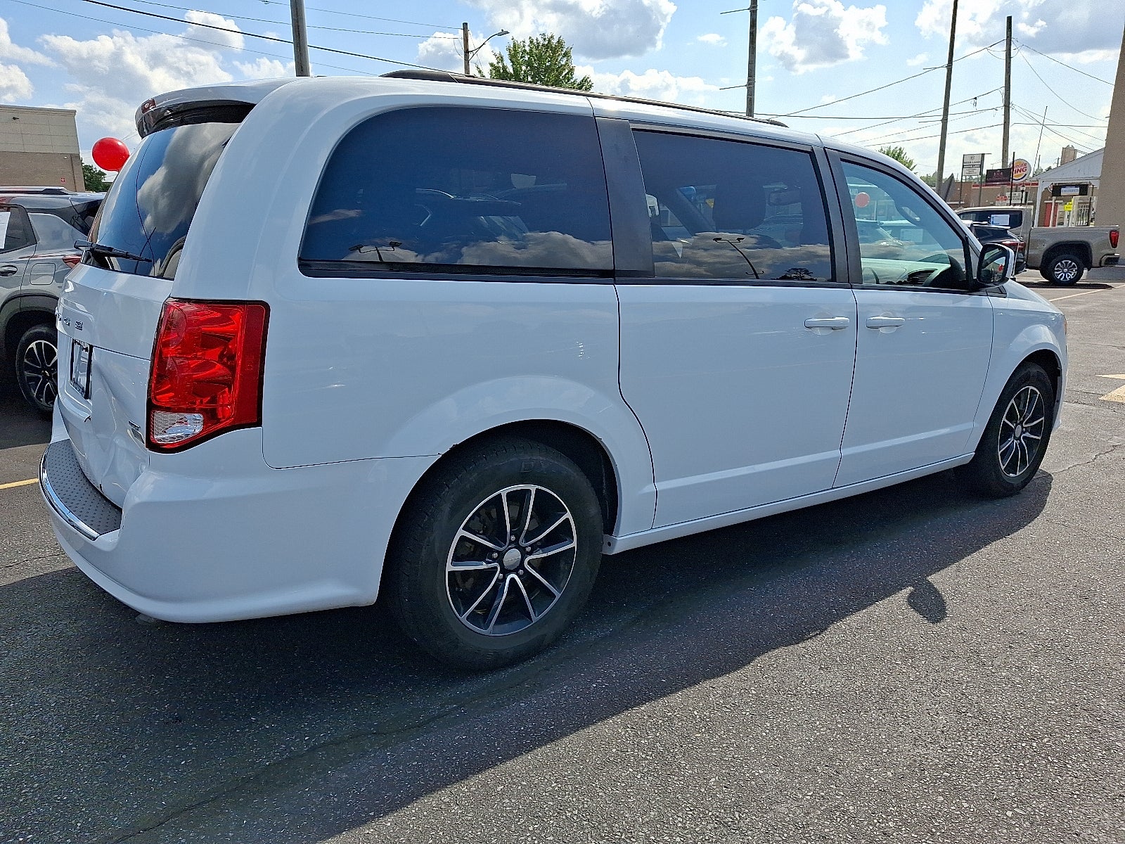 2019 Dodge Grand Caravan GT FWD