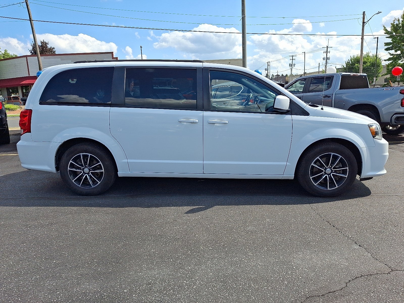 2019 Dodge Grand Caravan GT FWD