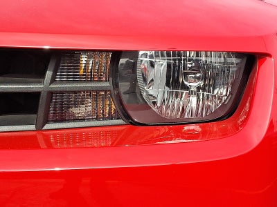 2012 Chevrolet Camaro 2LS RWD