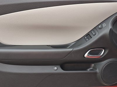 2012 Chevrolet Camaro 2LS RWD