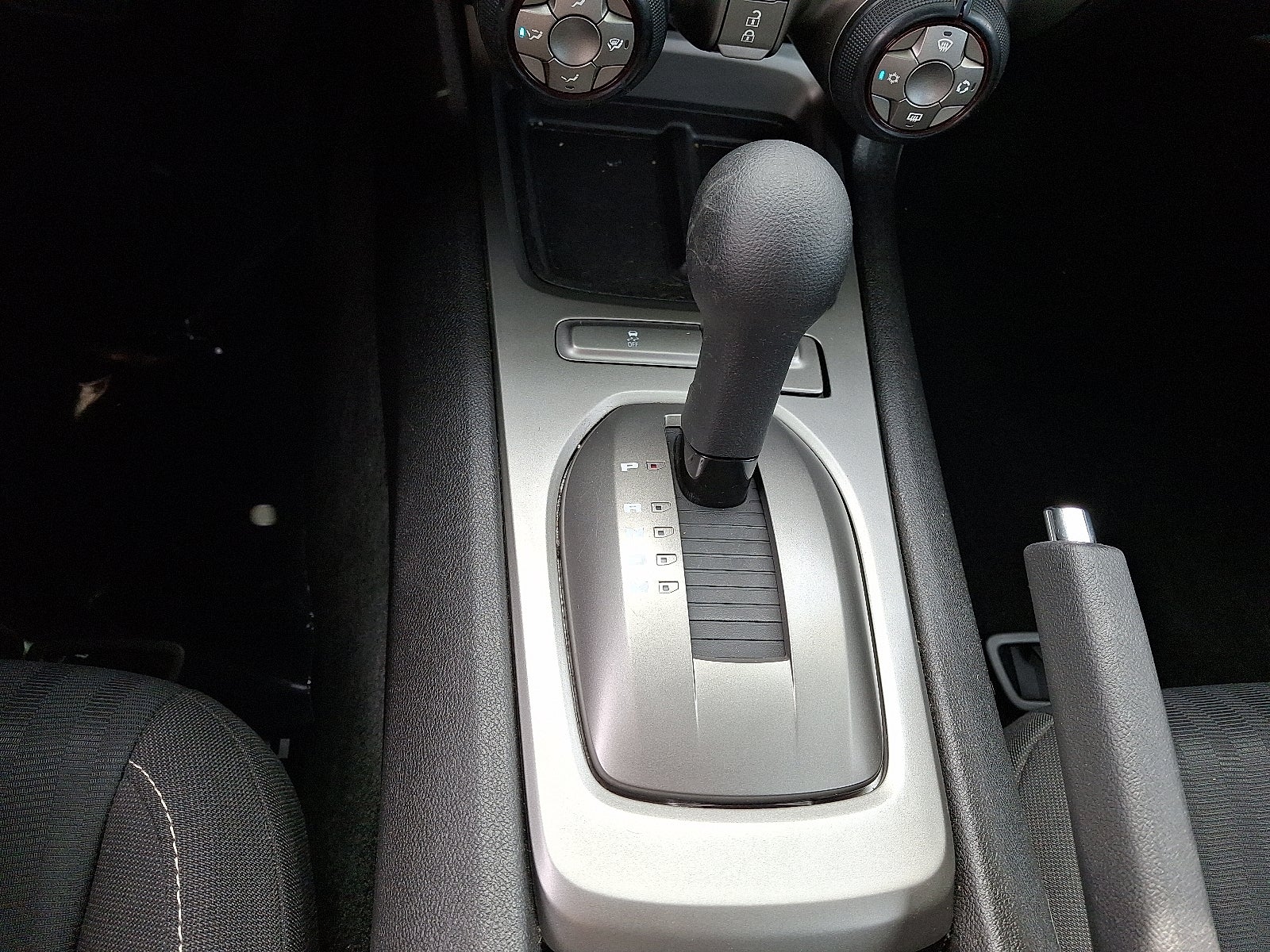 2012 Chevrolet Camaro 2LS RWD