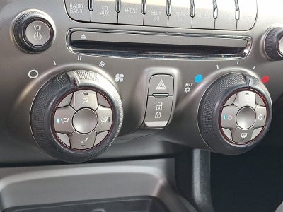 2012 Chevrolet Camaro 2LS RWD