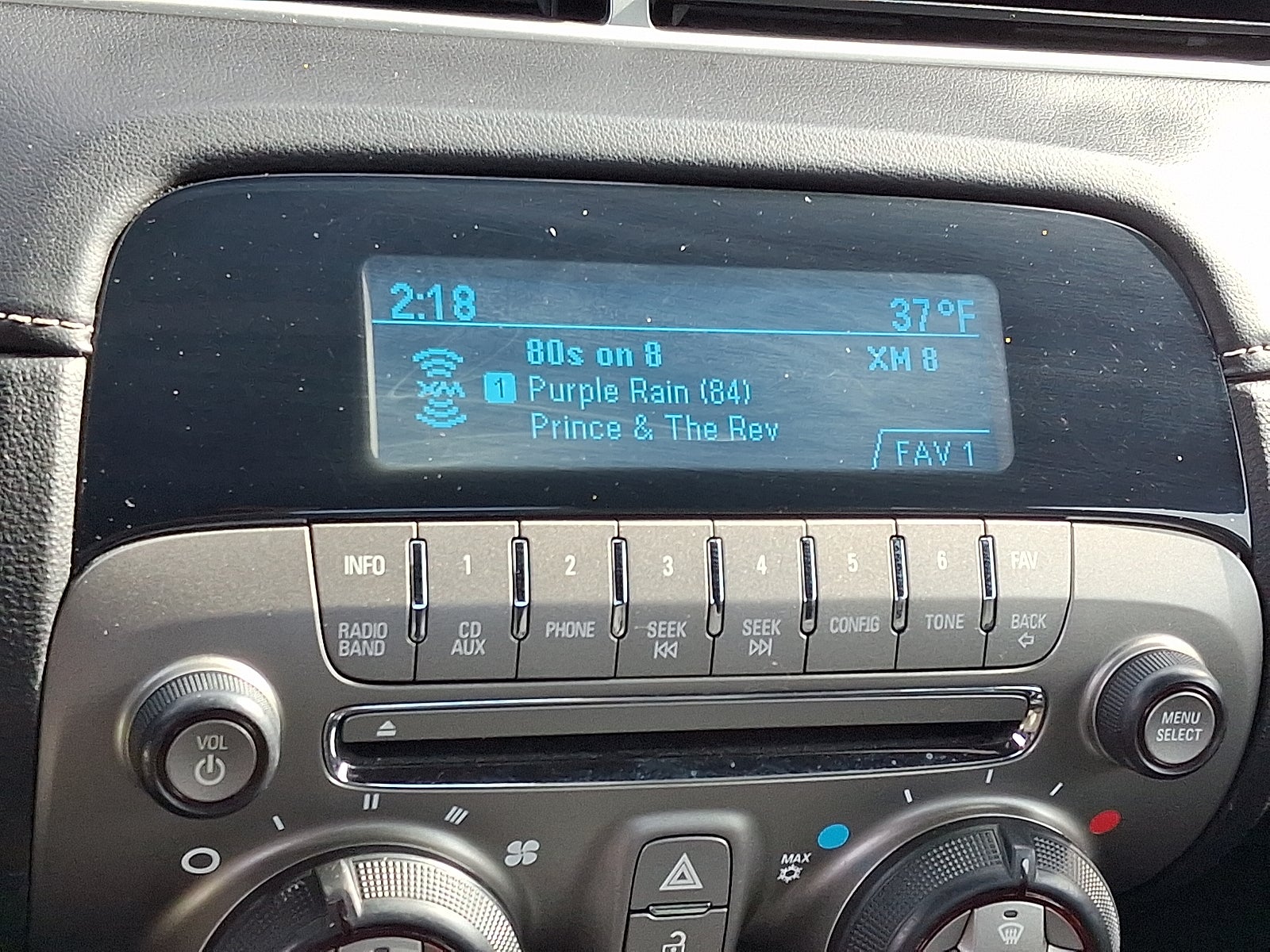 2012 Chevrolet Camaro 2LS RWD