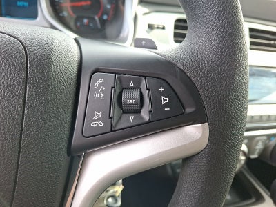 2012 Chevrolet Camaro 2LS RWD