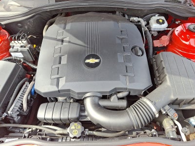 2012 Chevrolet Camaro 2LS RWD