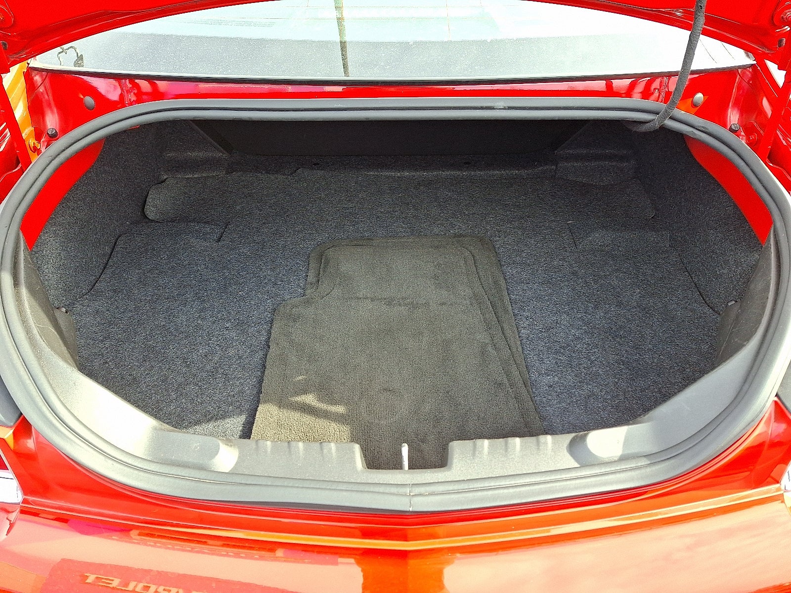 2012 Chevrolet Camaro 2LS RWD