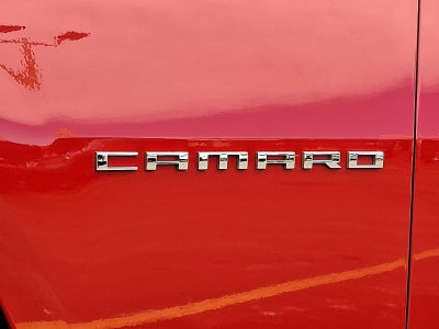 2012 Chevrolet Camaro 2LS RWD