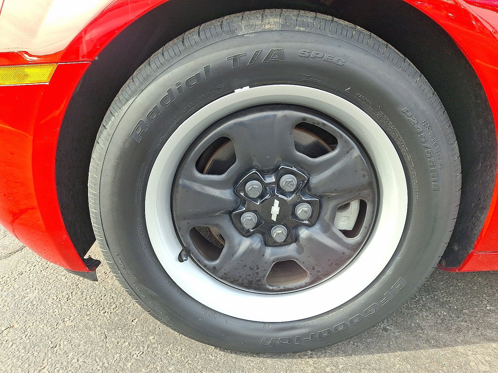 2012 Chevrolet Camaro 2LS RWD