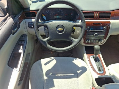 2009 Chevrolet Impala LS FWD