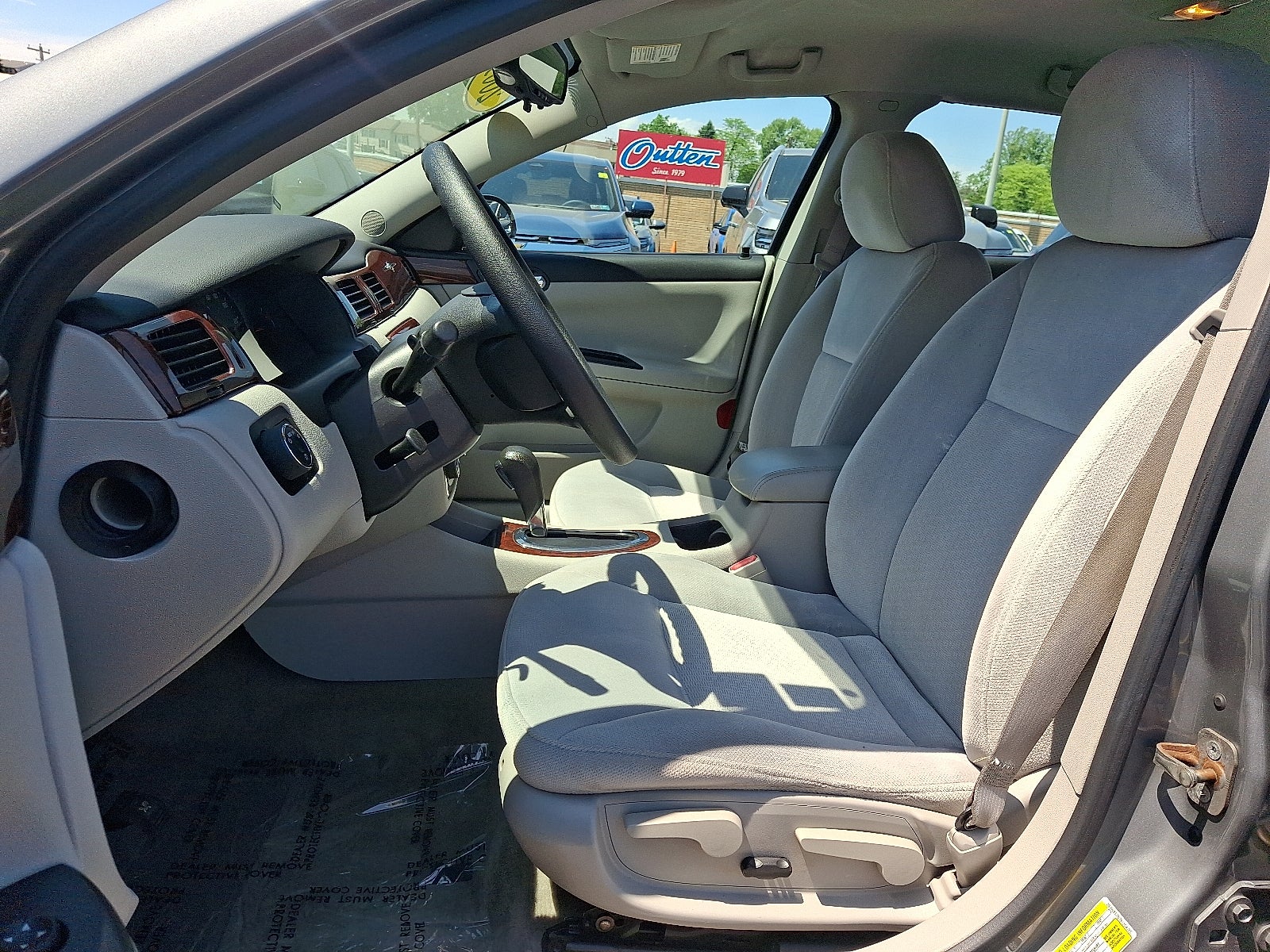 2009 Chevrolet Impala LS FWD