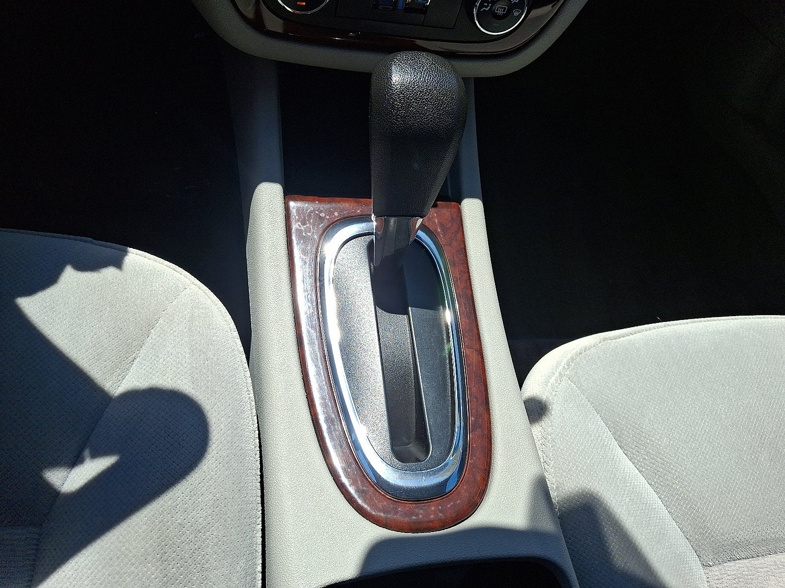 2009 Chevrolet Impala LS FWD