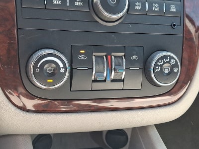 2009 Chevrolet Impala LS FWD