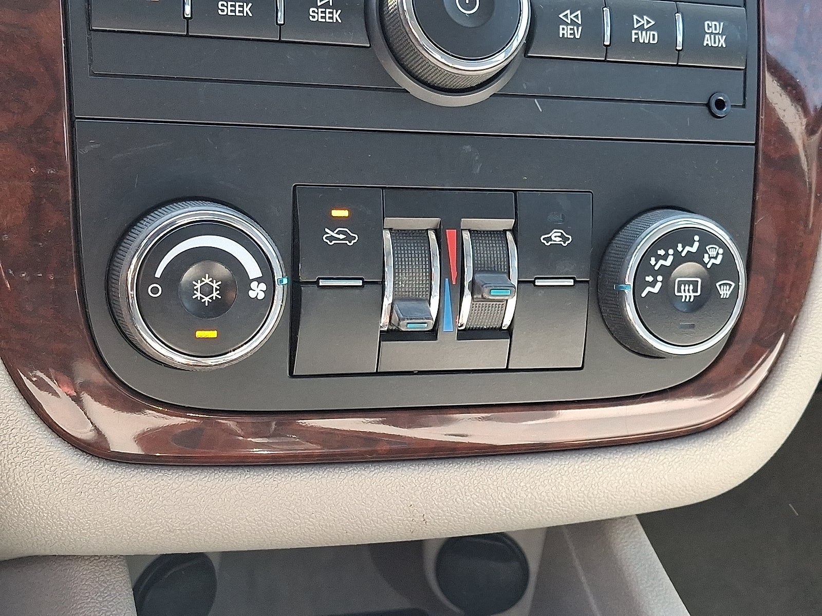 2009 Chevrolet Impala LS FWD