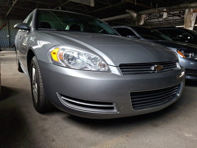2009 Chevrolet Impala LS FWD