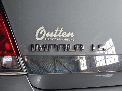 2009 Chevrolet Impala LS FWD