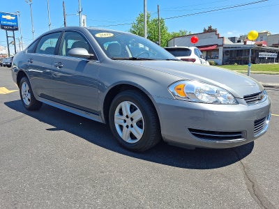 2009 Chevrolet Impala LS FWD