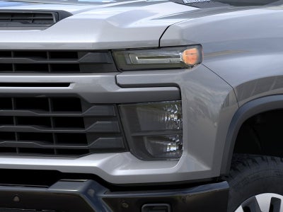 2026 Chevrolet Silverado 2500 HD Custom 4WD