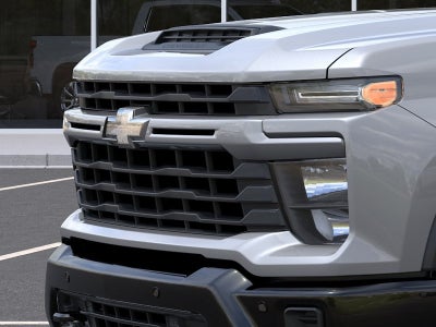 2026 Chevrolet Silverado 2500 HD Custom 4WD