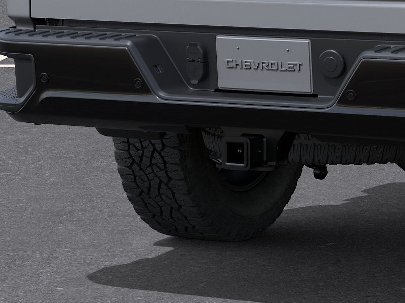 2026 Chevrolet Silverado 2500 HD Custom 4WD