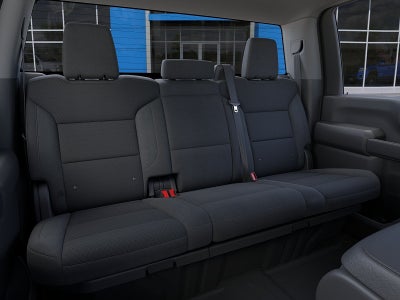 2026 Chevrolet Silverado 2500 HD Custom 4WD