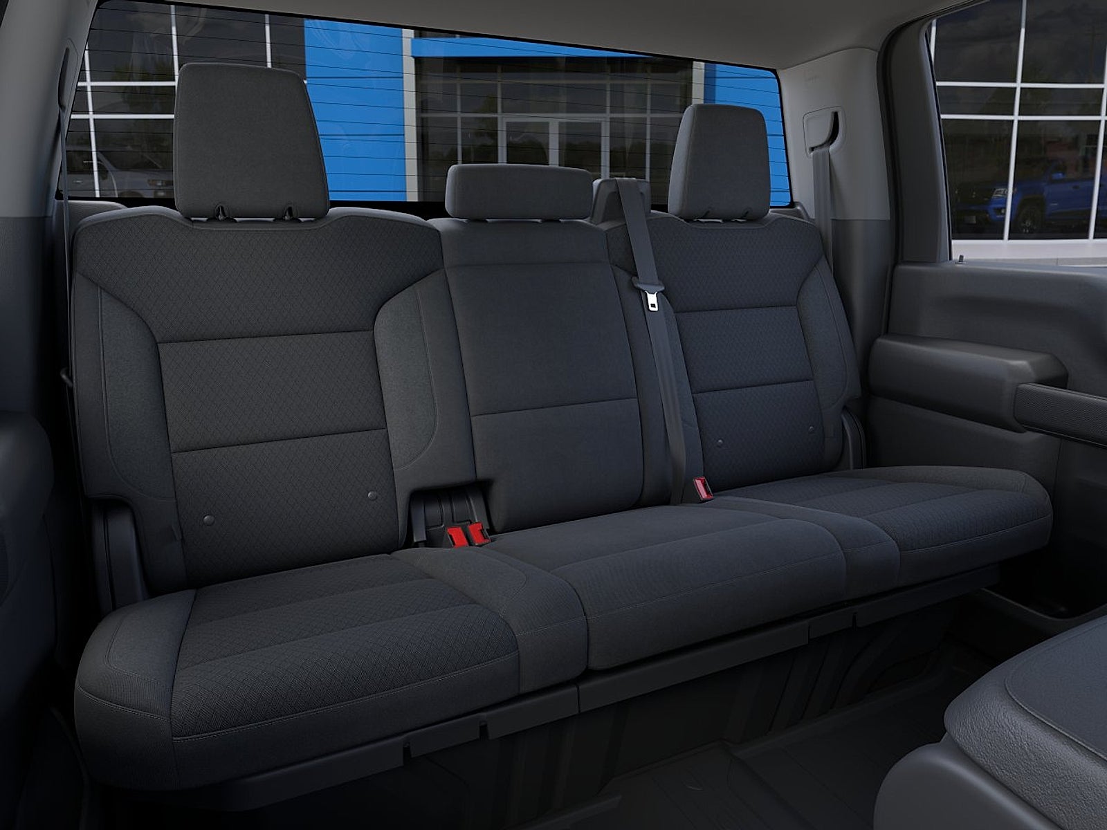 2026 Chevrolet Silverado 2500 HD Custom 4WD