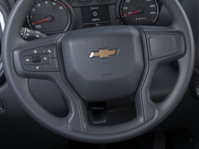 2026 Chevrolet Silverado 2500 HD Custom 4WD