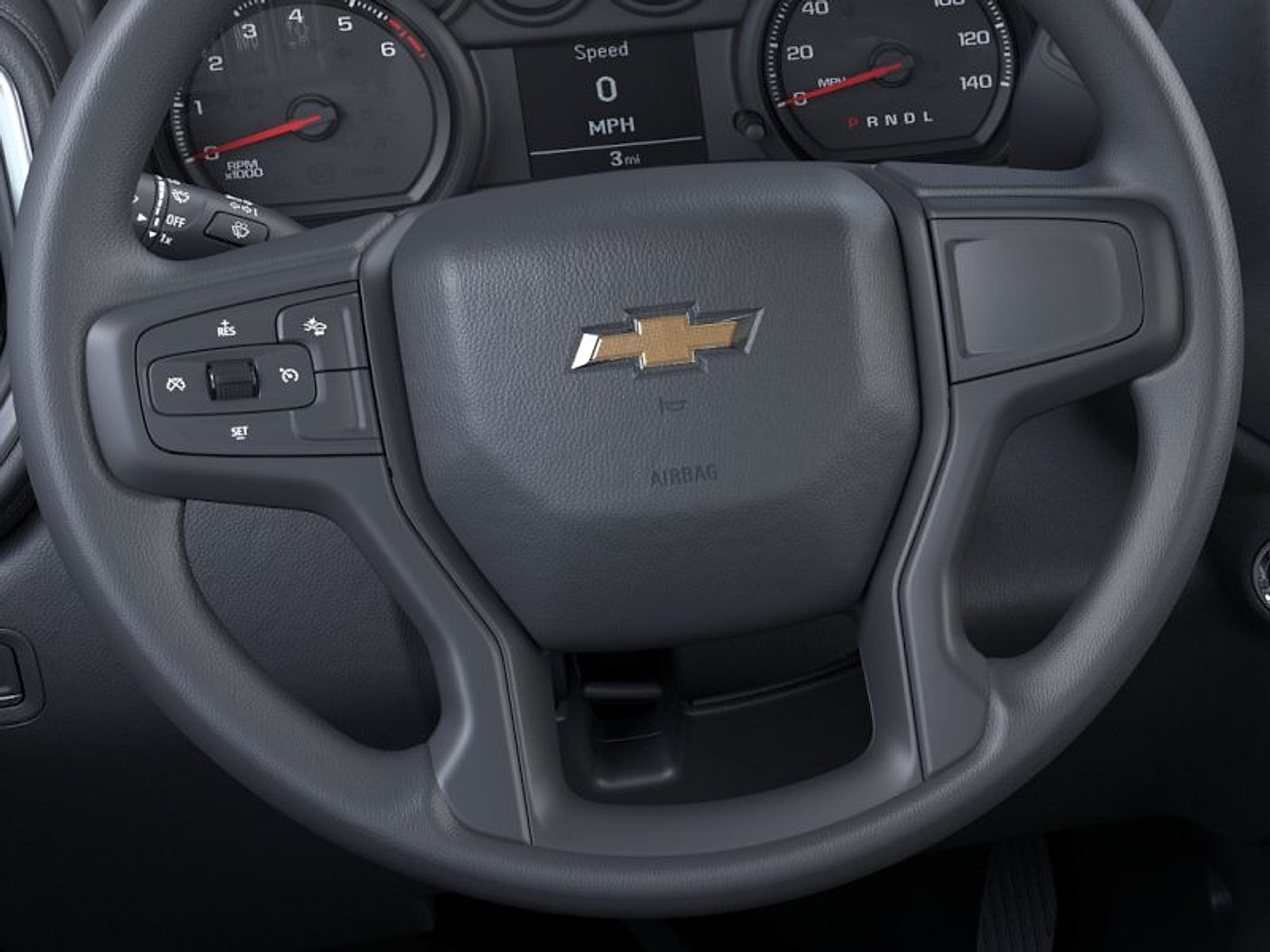 2026 Chevrolet Silverado 2500 HD Custom 4WD