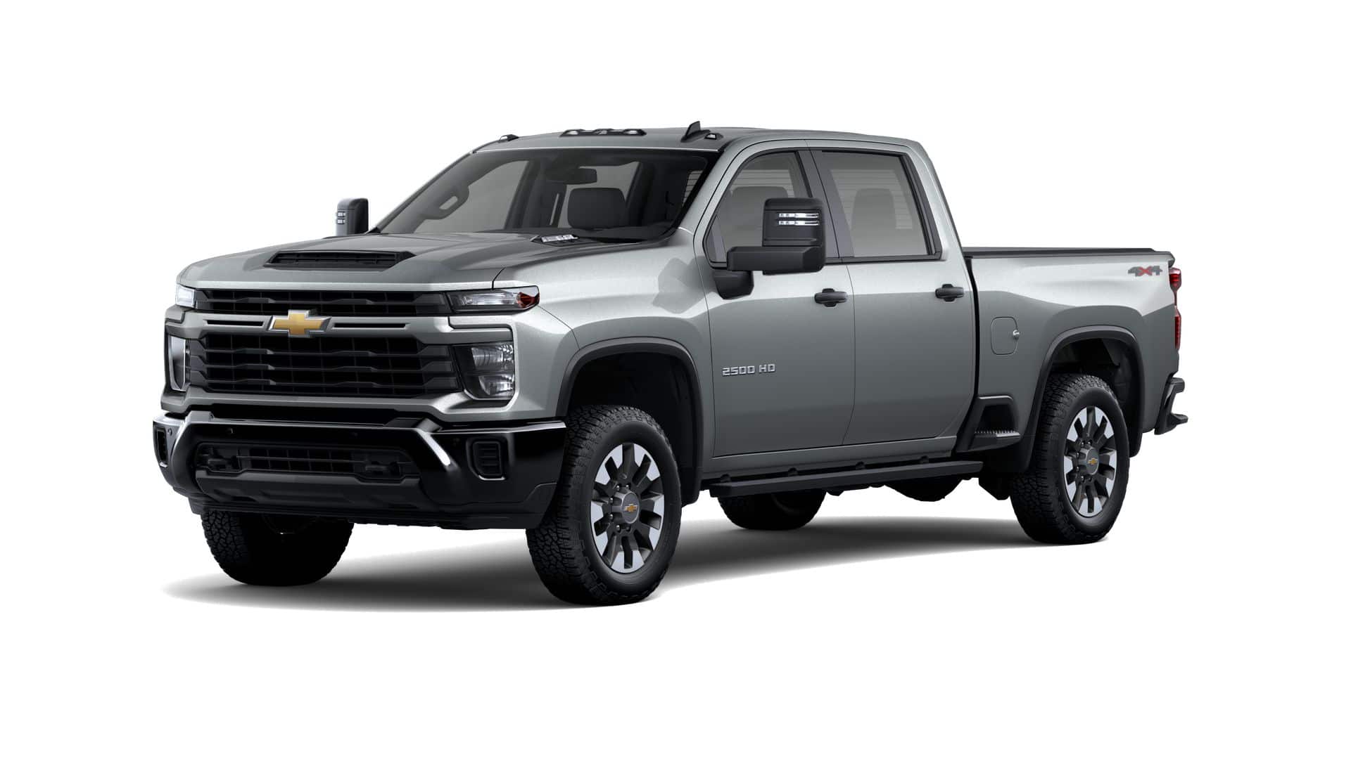 2026 Chevrolet Silverado 2500 HD Custom 4WD