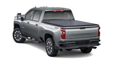 2026 Chevrolet Silverado 2500 HD Custom 4WD