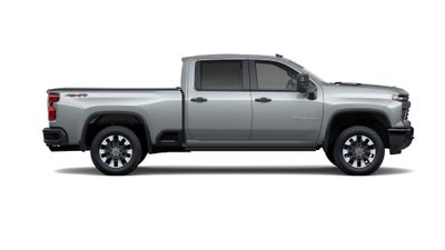 2026 Chevrolet Silverado 2500 HD Custom 4WD