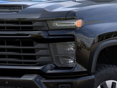 2026 Chevrolet Silverado 2500 HD Custom 4WD