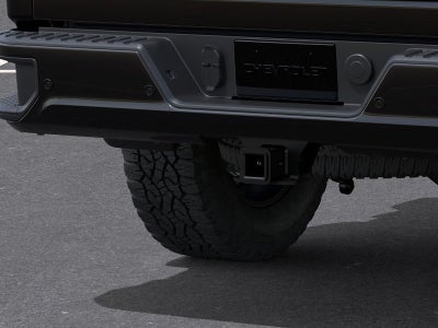 2026 Chevrolet Silverado 2500 HD Custom 4WD