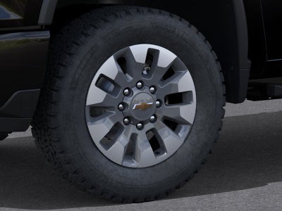 2026 Chevrolet Silverado 2500 HD Custom 4WD