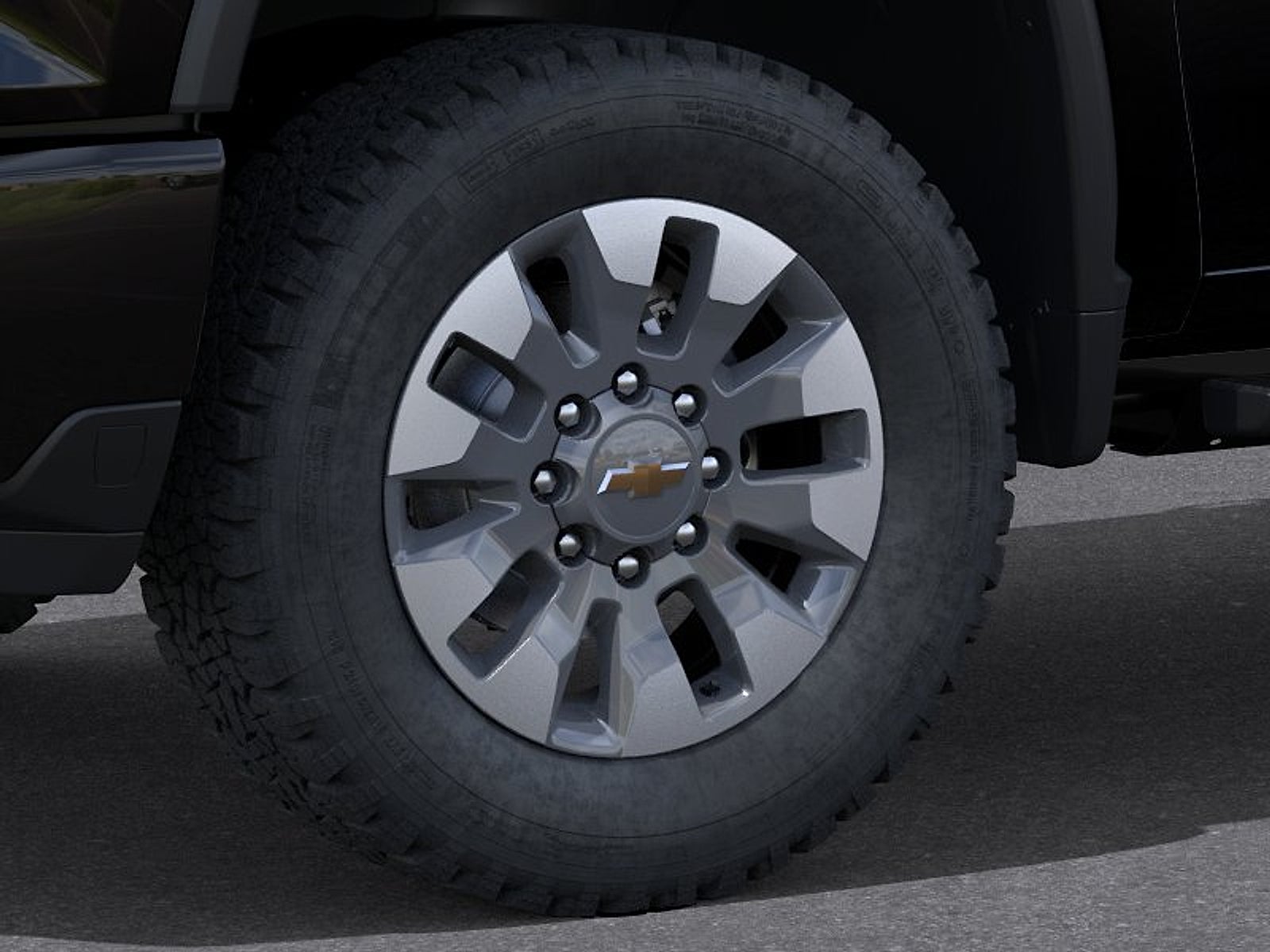 2026 Chevrolet Silverado 2500 HD Custom 4WD