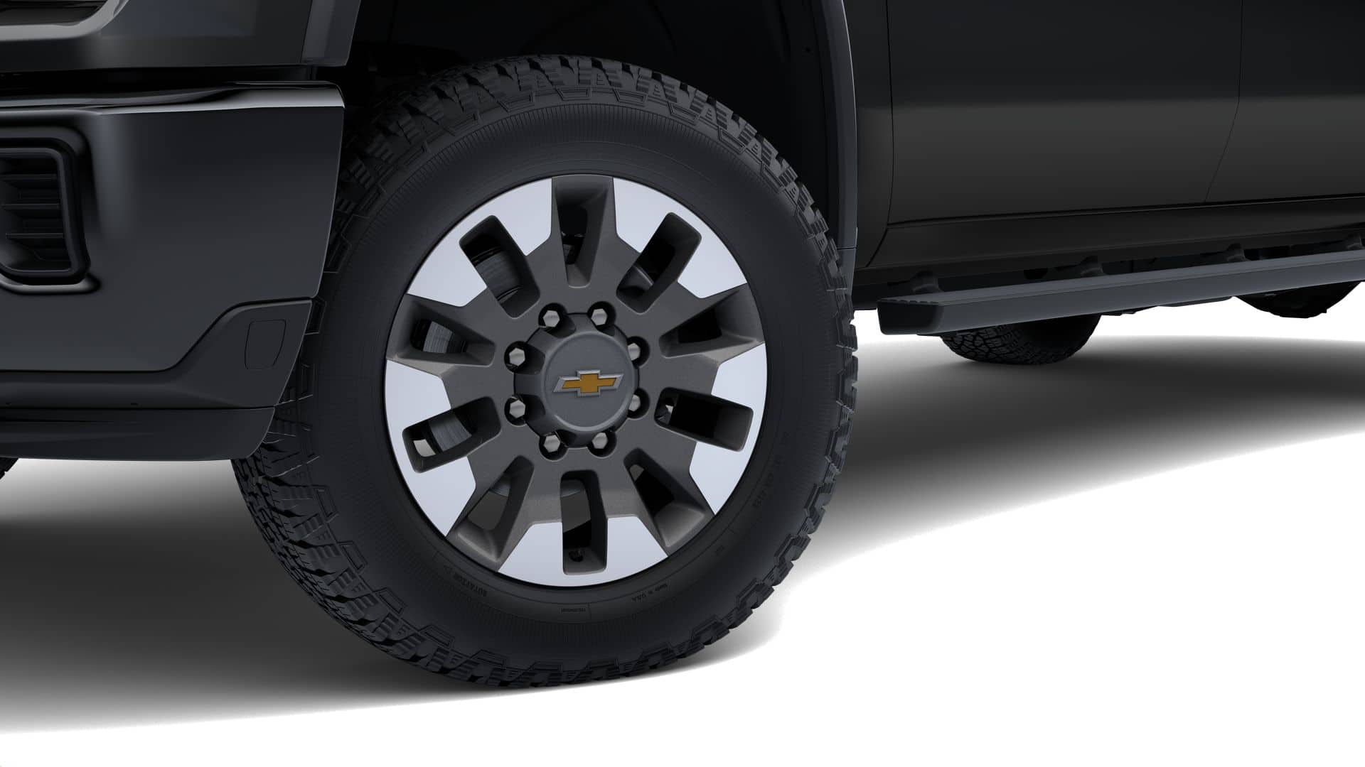 2026 Chevrolet Silverado 2500 HD Custom 4WD