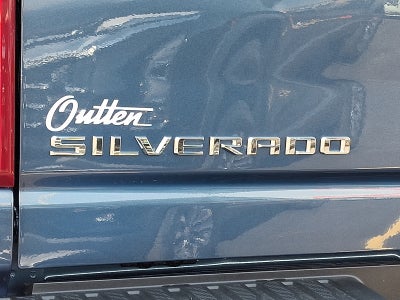 2026 Chevrolet Silverado 2500 HD LT 4WD