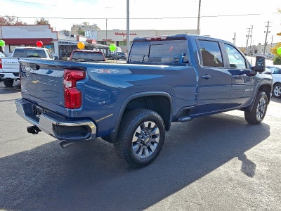 2026 Chevrolet Silverado 2500 HD LT 4WD