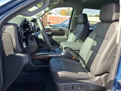 2026 Chevrolet Silverado 2500 HD LT 4WD