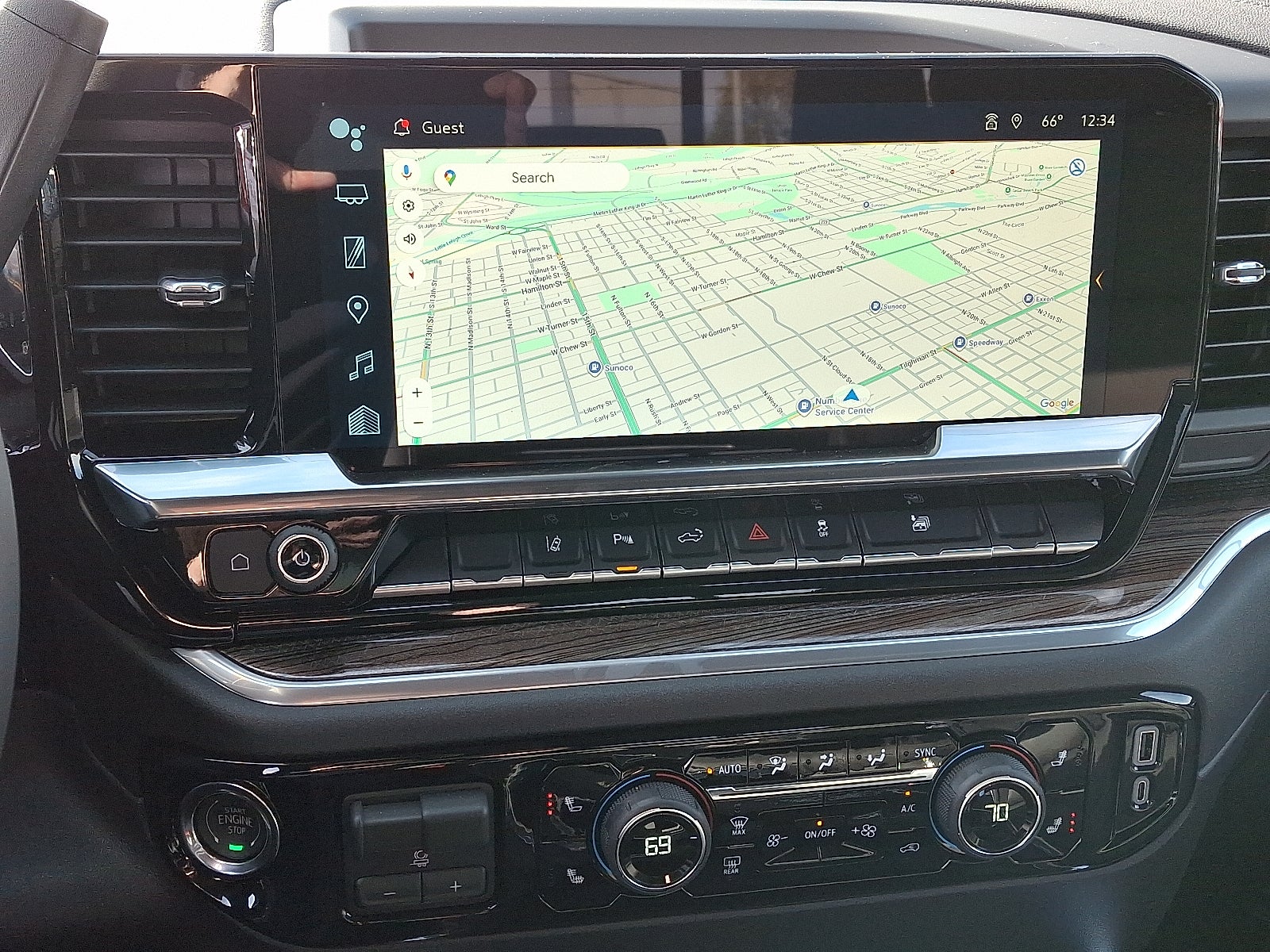 2026 Chevrolet Silverado 2500 HD LT 4WD