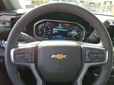 2026 Chevrolet Silverado 2500 HD LT 4WD