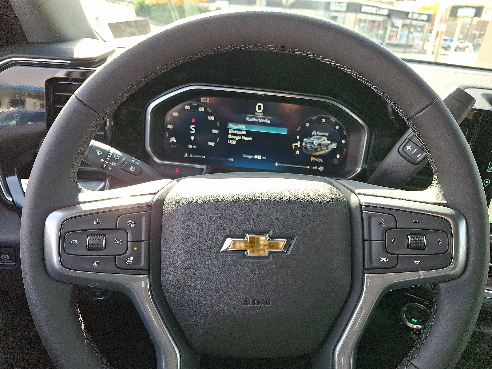 2026 Chevrolet Silverado 2500 HD LT 4WD