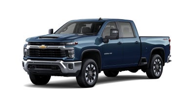 2026 Chevrolet Silverado 2500 HD LT 4WD