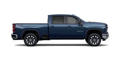 2026 Chevrolet Silverado 2500 HD LT 4WD